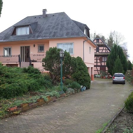 Maison De Jeanne Eschau Esterno foto