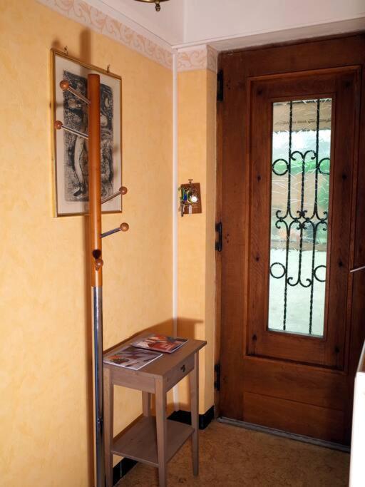 Maison De Jeanne Eschau Esterno foto