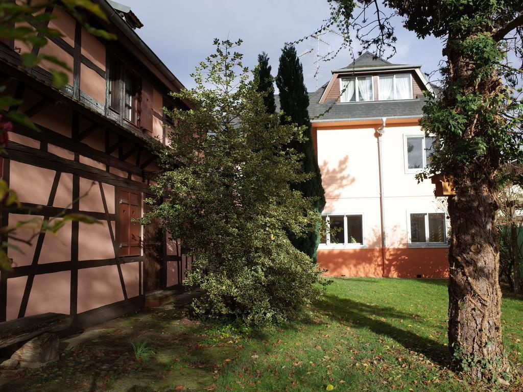 Maison De Jeanne Eschau Esterno foto
