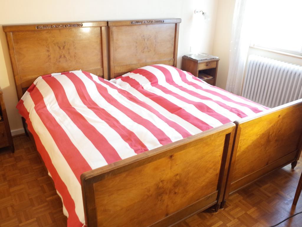Maison De Jeanne Eschau Esterno foto